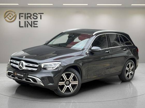 MERCEDES-BENZ GLC 220d 2.0 TURBO DIESEL ENDURO 9G-TRONIC